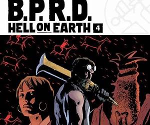 B.P.R.D. Hell on Earth, Vol. 6: The Return of the Master By Mike Mignola