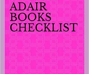 Cherry Adair Books 2017 Checklist: Reading Order of Cutter Cay Series, Fallen Agents of T-FLAC Series, Lodestone Trilogy, T-FLAC Series, T-FLAC: Black Rose Trilogy and List of All Cherry Adair Books