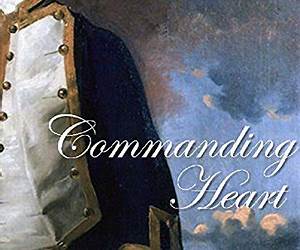 Commanding Heart By Madeline Evering