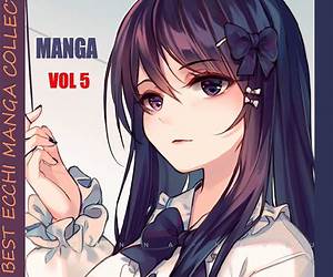 Demon Spirit Seed Manual Manga: Best Ecchi Manga Collection: Vol. 5