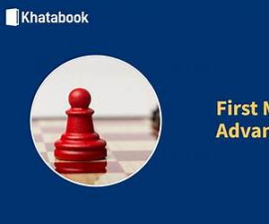 First Mover Advantage: A Novel