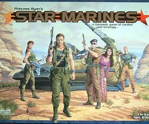 Princess Ryan's Star Marines By Mark G. McLaughlin