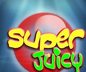 Super Juicy By Julia Talbot