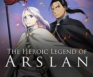 The Heroic Legend of Arslan #13