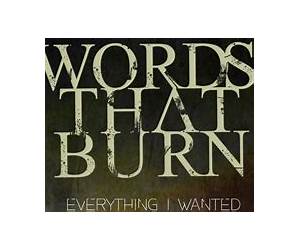 Words that Burn Infinitely By Harish Kothandaraman